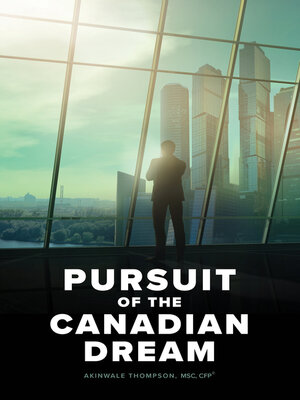 cover image of Pursuit of the Canadian Dream